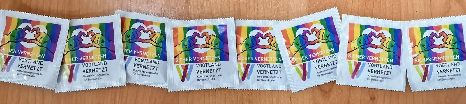 German Vogtland Vernetst condoms